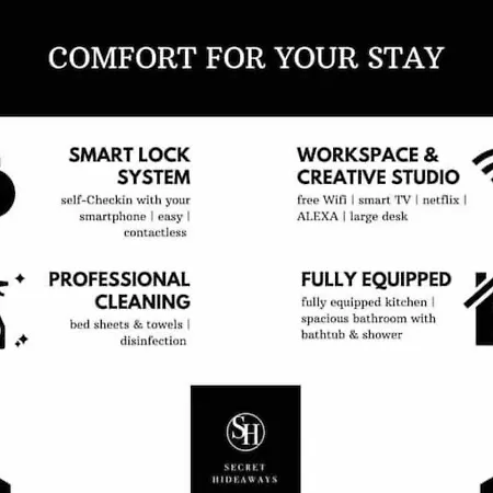 Lägenhet Superior Apartment Mit Wifi L 400M Bis Uni L Messe L Iga 27 L Zoo Dui Duisburg