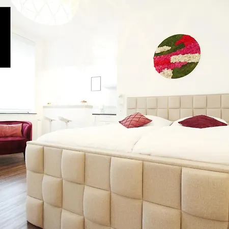Secret Hideaways Cozystudio Superior Mit Wifi L 450m Bis Uni L Messe L Flughafen L Zoo Duisburg