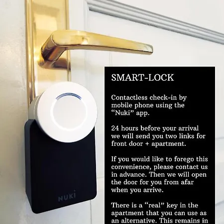 Apartment Secret Hideaways Cozystudio Superior Mit Wifi L 450m Bis Uni L Messe L Flughafen L Zoo *
