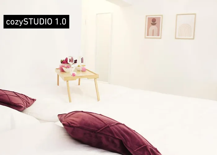 Apartament Superior Mit Wifi L 400m Bis Uni L Messe L Iga 27 L Zoo Dui