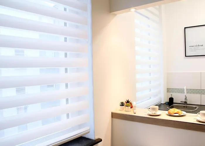 Apartament Superior Mit Wifi L 400m Bis Uni L Messe L Iga 27 L Zoo Dui *