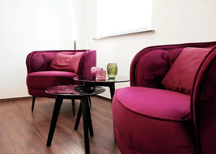 Superior Mit Wifi L 400m Bis Uni L Messe L Iga 27 L Zoo Dui Apartament *