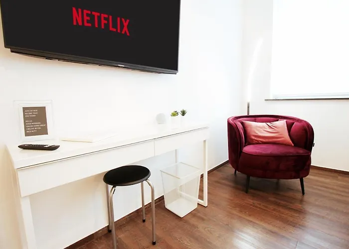 Superior Mit Wifi L 400m Bis Uni L Messe L Iga 27 L Zoo Dui * Duisburg