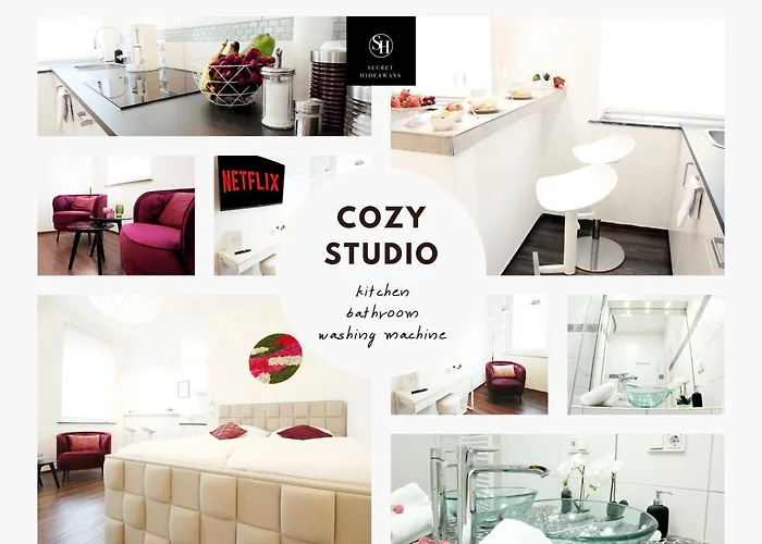 Superior Mit Wifi L 400m Bis Uni L Messe L Iga 27 L Zoo Dui *